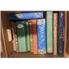 Image 3 : 5 boxes of prop books from Chilling Adventures(season 4)