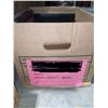 Image 2 : 5 boxes of prop books from Chilling Adventures(season 4)