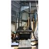 Image 1 : Large Guillotine from Chilling Adventures(season 4)  (12ft tall x 8ft wide)