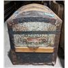 Image 2 : Dome trunk (32" x 17") from Chilling Adventures(season 4)