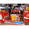 Image 2 : a large lot of collectible Coca Cola