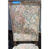 Image 2 : A set of 4 upholstered dining chairs from Chilling Adventures(season 4)