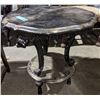 Image 1 : Marble top table from Chilling Adventures(season 4)