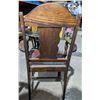 Image 2 : Antique Arm chair from Chilling Adventures(season 4)