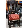 Image 1 : Antique Arm chair from Chilling Adventures(season 4)