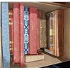 Image 1 : 4 boxes of prop books from Chilling Adventures(season 4)