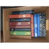 Image 2 : 4 Boxes of prop books from Chilling Adventures(season 4)