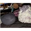 Image 4 : a lot of hats from Chilling Adventures(season 4)