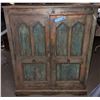 Image 1 : 1930s 2 door cabinet from Chilling Adventures(season 4)