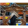 Image 2 : Antique hall stand with a storage seat from Chilling Adventures(season 4)