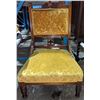 Image 1 : Eastlake Upholstered chair and a Couch  from Chilling Adventures(season 4)