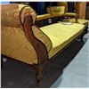 Image 3 : Eastlake Upholstered chair and a Couch  from Chilling Adventures(season 4)