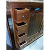 Image 2 : Mahogany buffet (Approx. 67" x 27" x 49" H) from Chilling Adventures(season 4)