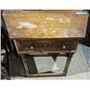 Image 1 : 1920s Hall Console with a drawer from Chilling Adventures(season 4)