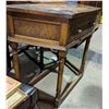 Image 2 : 1920s Hall Console with a drawer from Chilling Adventures(season 4)