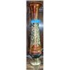Image 1 : Tall brass vase and thermometer from Chilling Adventures(season 4)