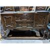 Image 2 : Welsh dresser late 1800s (Approx. 60" x 21" x 7ft H) from Chilling Adventures(season 4)