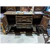 Image 3 : Welsh dresser late 1800s (Approx. 60" x 21" x 7ft H) from Chilling Adventures(season 4)