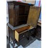 Image 2 : Oak court cabinet (Approx. 34" x 15" x 62") from Chilling Adventures(season 4)
