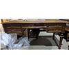 Image 2 : An inlaid mahogany desk (Approx. 5ft x 33") from Chilling Adventures(season 4)