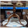 Image 2 : Marble top table (as is) from Chilling Adventures(season 4)