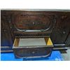 Image 1 : Antique sideboard from Chilling Adventures(season 4)  (Approx. 5ft x 23" x 32" H)