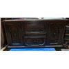 Image 2 : Antique sideboard from Chilling Adventures(season 4)  (Approx. 5ft x 23" x 32" H)