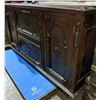 Image 3 : Antique sideboard from Chilling Adventures(season 4)  (Approx. 5ft x 23" x 32" H)