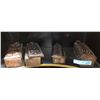 Image 1 : 4 wooden boxes from Chilling Adventures(season 4)