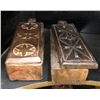 Image 2 : 4 wooden boxes from Chilling Adventures(season 4)