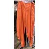 Image 2 : A rack of costume pants from Sci-Fi show