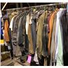 Image 2 : Rack of clothing from the Day of The Dead