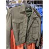Image 8 : Half rack of costumes including under armour skull caps,scarves and pants