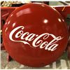 Image 2 : Original Large Coke button 4ft.