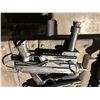 Image 2 : A lot of prop handguns from the sci-fi show
