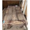 Image 1 : Table and bench from Chilling Adventures(season 4)