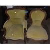 Image 1 : Grandfather and grandmother chair from Chilling Adventures(season 4)