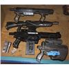 Image 2 : 5 prop assault rifles from the sci-fi show