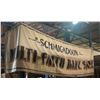 Image 1 : 10ft. Bake sale banner from the show