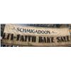 Image 2 : 10ft. Bake sale banner from the show