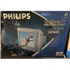 Image 1 : 25" Philips colour TV (new in box) - 25PS40S