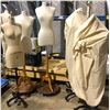 Image 1 : 5 mannequins