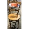 Image 2 : Vintage Wooden Chair from the show