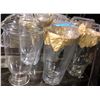 Image 2 : 6 large candy jars