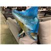 Image 2 : Mahi Mahi Tuna wall hanging made of fiberglass
