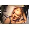 Image 1 : 4 framed pictures of Marilyn Monroe (various sizes)