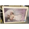Image 2 : 4 framed pictures of Marilyn Monroe (various sizes)