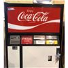 Image 2 : 1970s Coke Vending Machine - 64"H x 32"W x 24" D