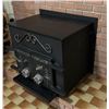 Image 1 : Schrader Wood Stove (used - great shape)