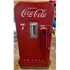 Image 1 : Vintage Coke Cooler model vendo 39 (Working but missing inside carousel)